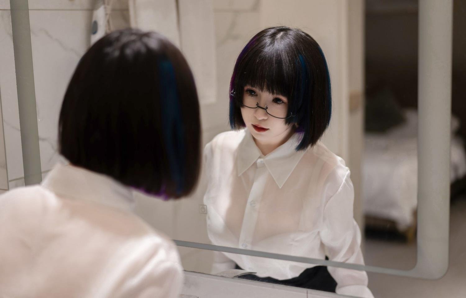 它变大了你感觉到了吗同学
