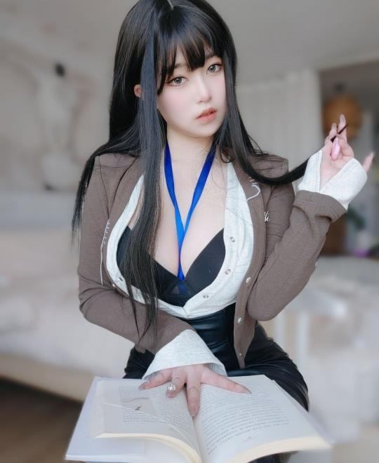 艳女图